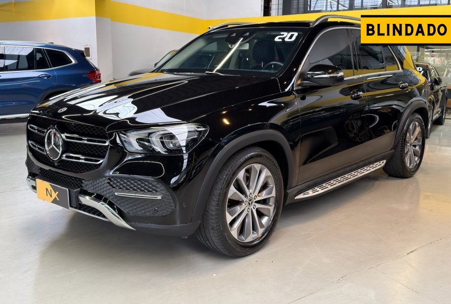 MERCEDES-BENZ GLE 400d 3.0 V6 DIESEL 4MATIC 9G-TRONIC 2020/2020